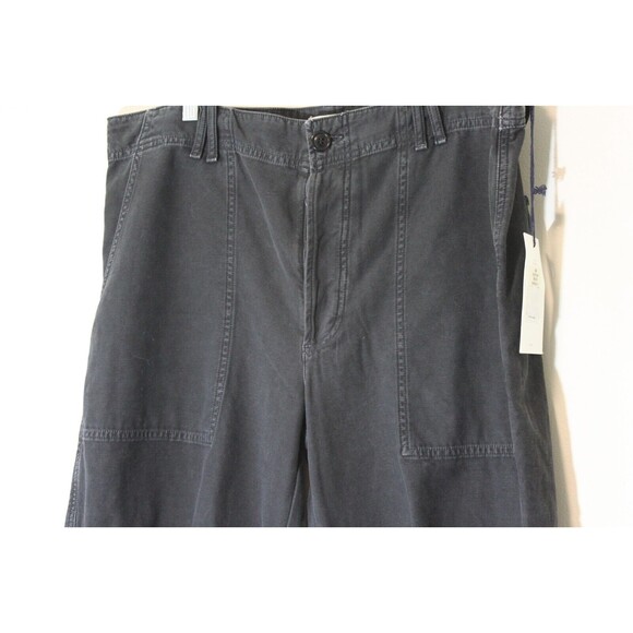 NWT Citizens of Humanity Agni Utility Jogger Pant Washed Black Size 32 XL $238 - Picture 3 of 14